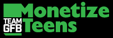 Monetize Teens logo